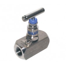 Alco Needle Valves for all Applications The 'N' Series Needle Valve Pressure Rated upto 6,000psi (414bar）
